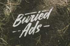Buried Travel Ads