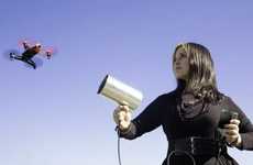 DIY Anti-Drone Guns