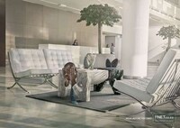Humanized Office Fixture Ads Image 2