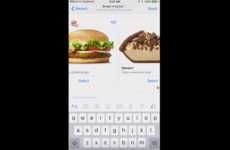 Burger-Ordering Chatbots