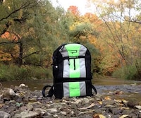 Outdoor Modular Backpacks Image 2