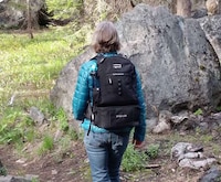Outdoor Modular Backpacks Image 4