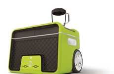 Sustainable Energy Coolers