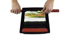 Streamlined Sushi-Rolling Systems