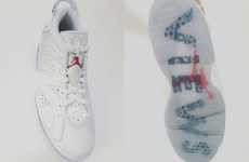 Simple Rapper Sneakers