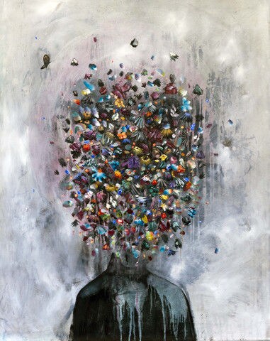 Multi-Dimensional Art Pieces
