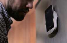 Magnetic Smartphone Docks