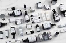 Scandinavian Design Cosmetic Packaging