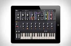 Virtual Synthesizer Apps