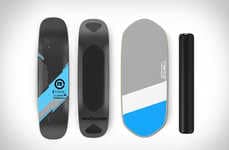 Athletic Balancing Boards