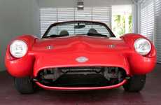 Cannabis-Constructed Cars