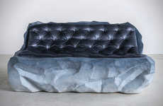 Melting Glacier Sofas