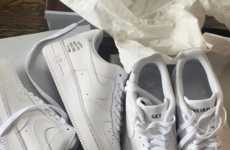 Weird-Encouraging Sneakers