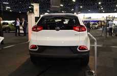 Urban Hatchback SUVs