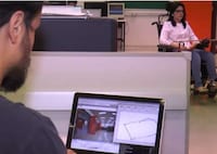 Facial Recognition Wheelchairs Image 2
