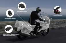 Lifesaving Motorbike Systems