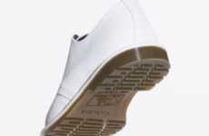 Water-Repelling Suede Shoes