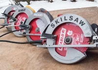 Lightweight Circular Saws Image 2