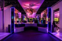 Immersive Jungle Lounges Image 3