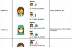 Professional Emoji Concepts