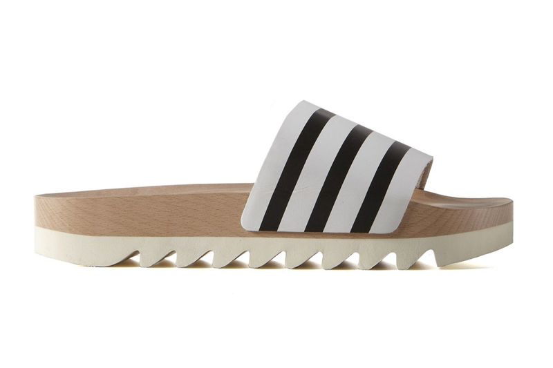 High-Fashion Wood Slides