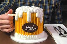 Decadent Father's Day Cakes