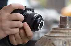 Sophisticated Flash Lenses