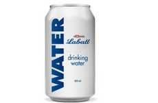Charitable Canned Water