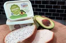 Packaged Avocado Spreads