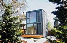 Rotating Compact Homes