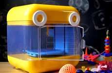 Juvenile Education 3D Printers