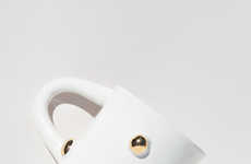 Artisan Porcelain Coffee Mugs