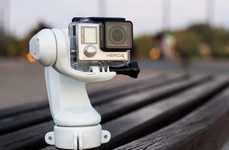 Professional Action Cam Mounts