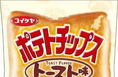 Toast-Flavored Chips