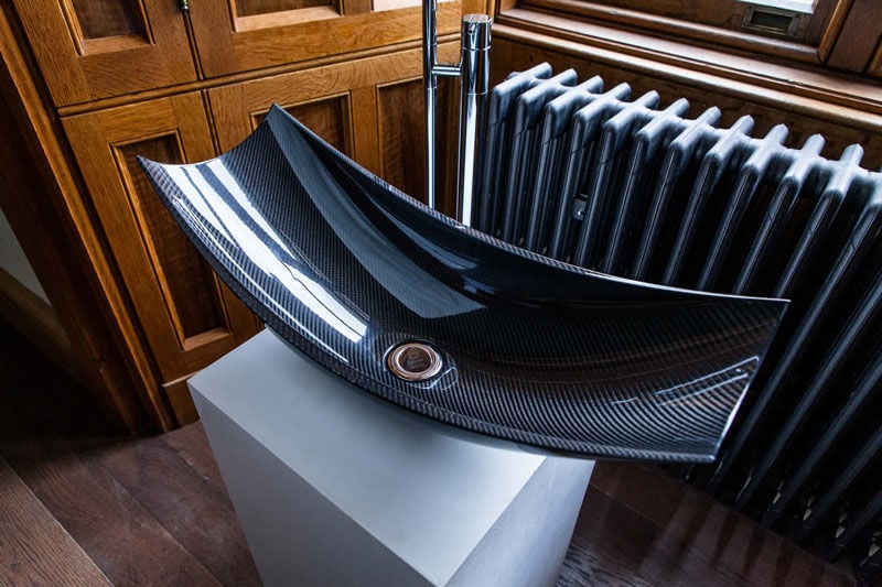 Freestanding Bathtub Decor