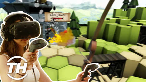 Physically Engaging VR Systems
