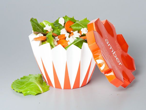 26 Examples of Portioned Packaging