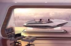 Hybrid Transit Abodes