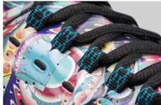 Soaring Kite-Inspired Shoes