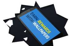 Wallpaper Advertising Apps