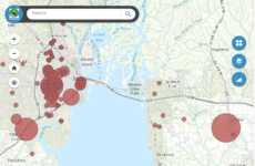 Sewage Spill-Showing Apps