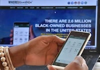 Black Business-Finding Apps Image 3