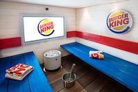 Fast Food Spa Experiences Image 2