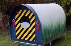 DIY Eco Campers