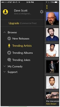 Stand-Up Streaming Apps Image 3