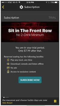 Stand-Up Streaming Apps Image 4