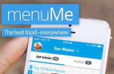 Pictorial Menu Apps