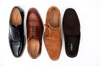 Affordable Leather Dress Shoes Image 3