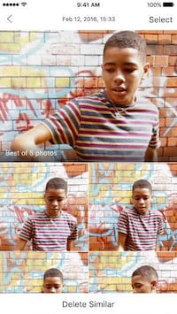 Automatic Photo-Organizing Apps Image 2