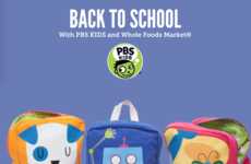Charitable Back-to-School Supplies